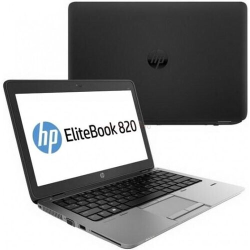 Hp 820 G1 12" Core i5-4300U 1.9 GHz - SSD 128 - ...