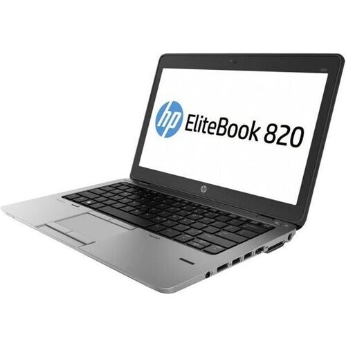 HP Elitebook 820 G1 12" Core i5 1,9 GHz - SSD 180 ...