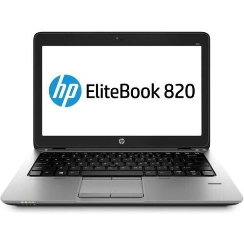 HP EliteBook 820 G1 12" Core i5 1,9 GHz - SSD 240 ...