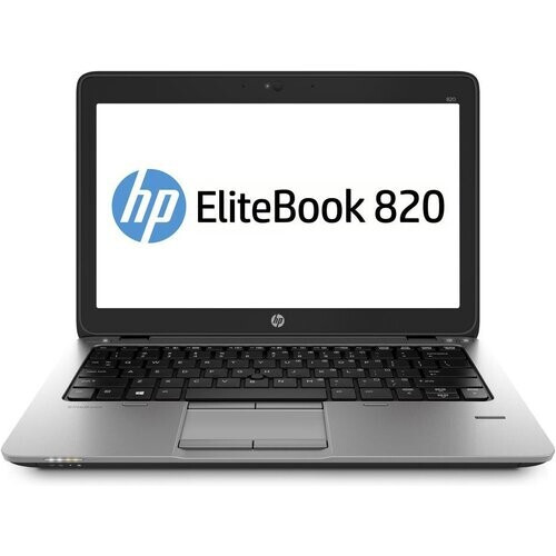 HP EliteBook 820 G1 12" Intel Core i5 GHz - SSD ...