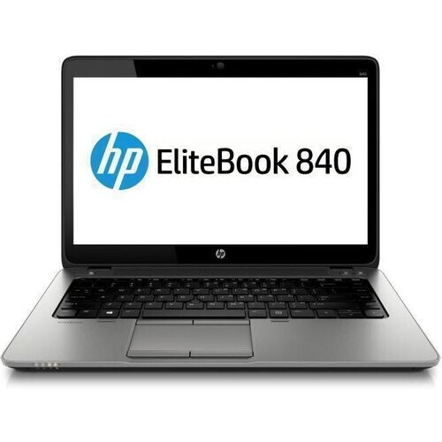 HP EliteBook 820 G1 12" Core i5-4300U 1.9 Ghz - ...