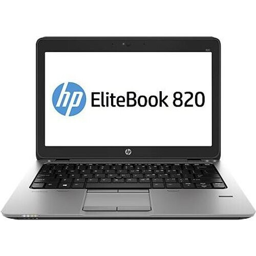 HP EliteBook 820 G1 15.5" Core i5-4300U 1.90 GHz - ...