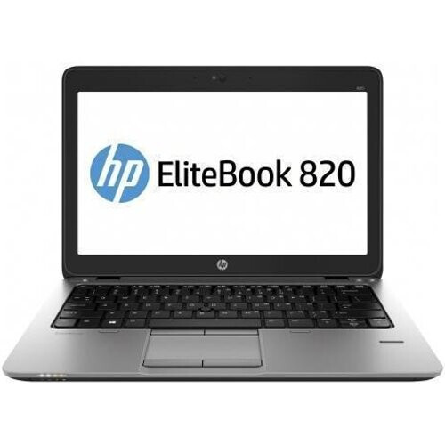 HP EliteBook 820 G1 12.5" Core i5-4300U 1,9GHz - ...