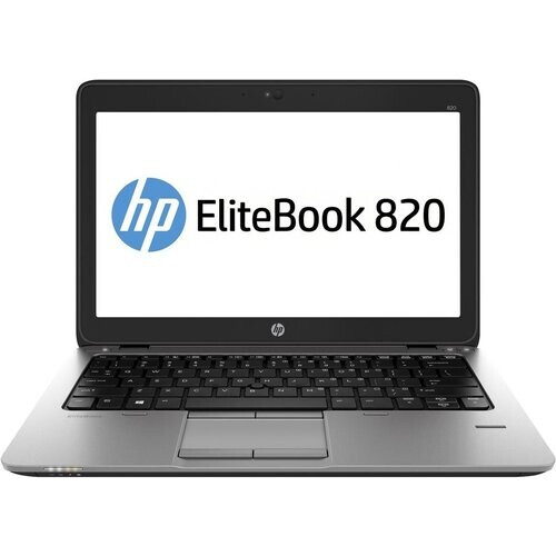 Hp EliteBook 820 G1 12" Core i7 2,1 GHz - Ssd 180 ...