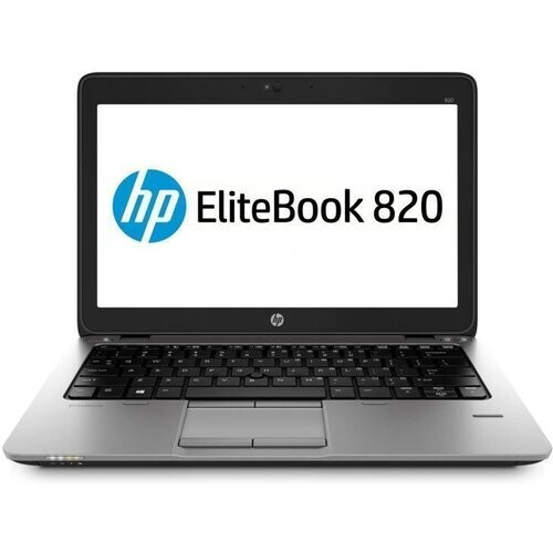 Hp EliteBook 820 G1 12,5" Core i7 2.1 GHz - SSD ...