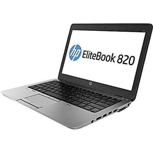 HP EliteBook 820 G1 12,5" Core i7-4600U 2,1 GHz - ...