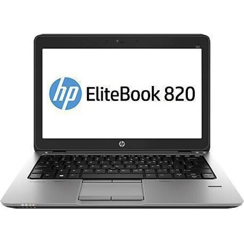 Hp EliteBook 820 G1 12" Core i7 2,1 GHz - SSD 256 ...