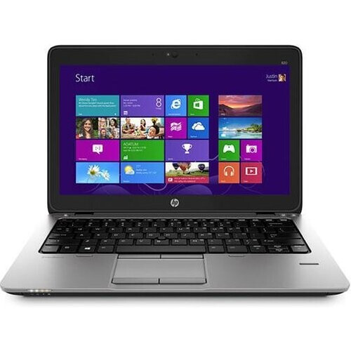 Hp EliteBook 820 G2 12" Core i3 2,1 GHz - Ssd 256 ...