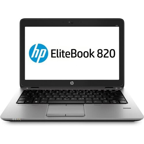 Hp EliteBook 820 G2 12" Core i5 2,2 GHz - Hdd 1 To ...