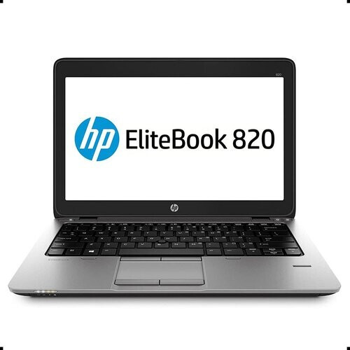 HP EliteBook 820 G2 12.5" Core i5-5200U 2.2 GHz - ...