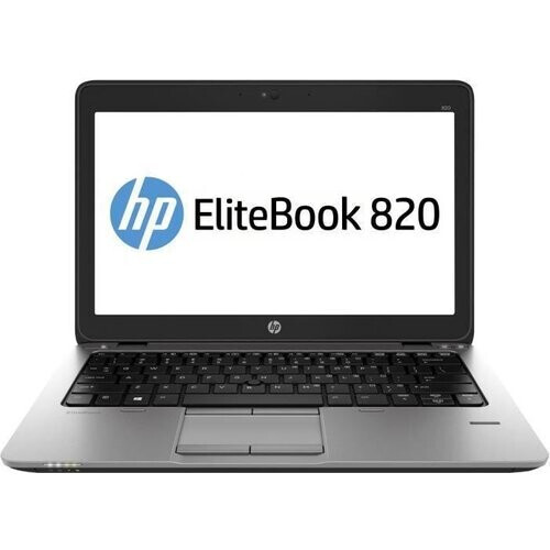 Hp EliteBook 820 G2 12" Core i5 2,2 GHz - SSD 128 ...