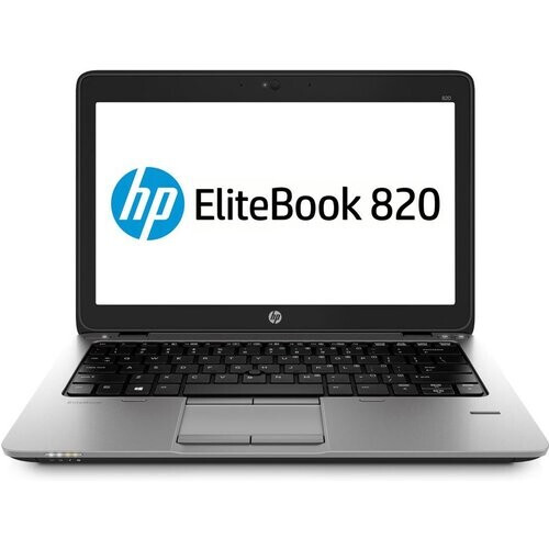 HP EliteBook 820 G2 12" Core i5 2,20 GHz - SSD 240 ...