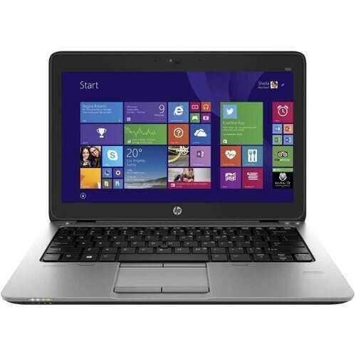 Hp EliteBook 820 G2 12" Core i5 2,2 GHz - SSD 256 ...