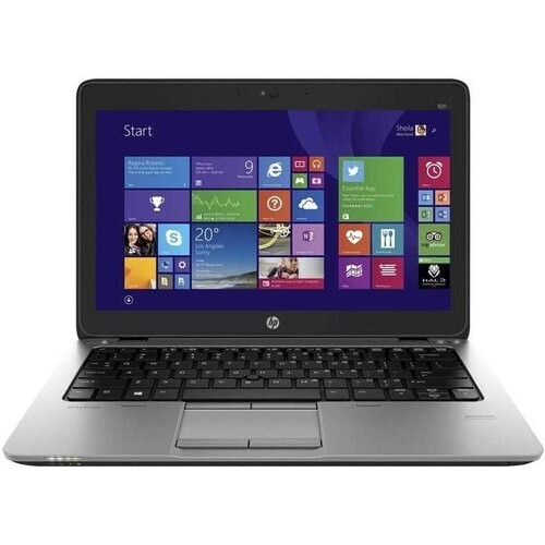 Hp EliteBook 820 G2 12" Core i5 2,2 GHz - Ssd 256 ...