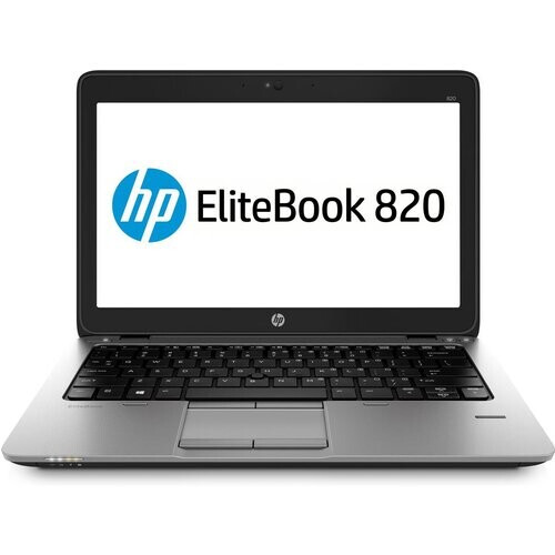 HP 820 G2 12,5"HD/I5-5200U/8GB/256GB SSD/INTEL HD ...