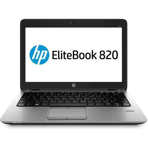 HP EliteBook 820 G2 5ème GHz - HDD 500 GB - 16GB ...