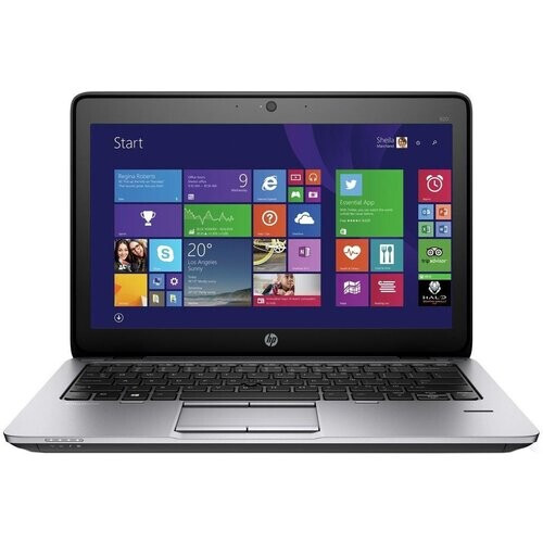 HP EliteBook 820 G2 12" Core i5 2.3 GHz - HDD 500 ...