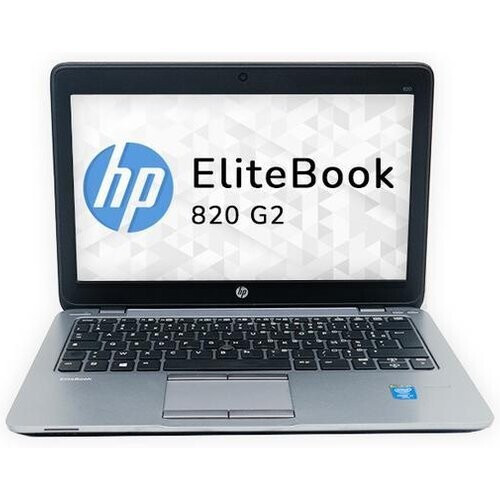 Hp EliteBook 820 G2 12" 5ème GHz - HDD 500 GB - ...