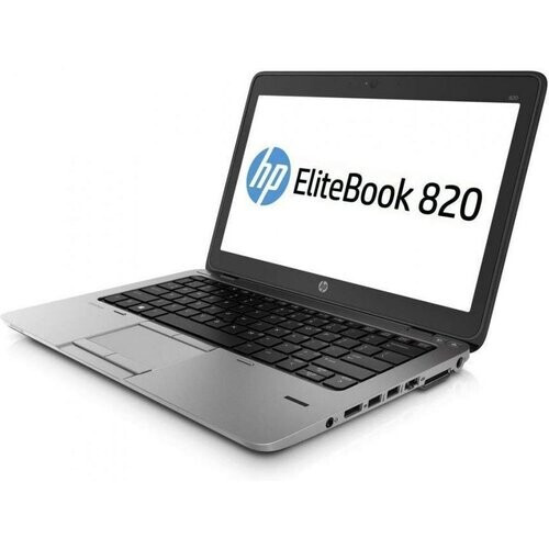 Hp EliteBook 820 G2 12" Core i5 2,3 GHz - SSD 240 ...