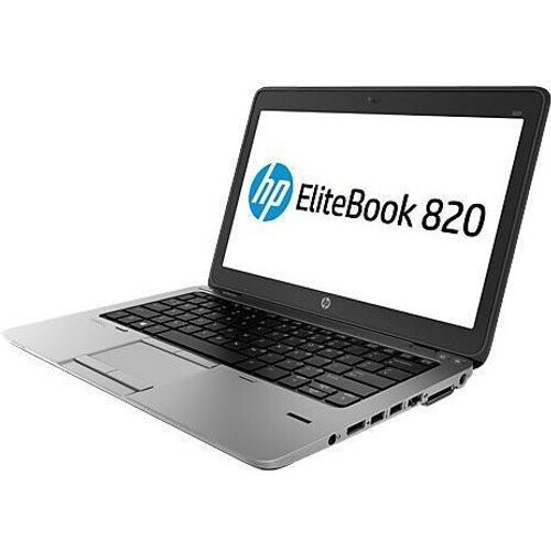 Hp EliteBook 820 G2 12" Core i5 2,3 GHz - SSD 256 ...