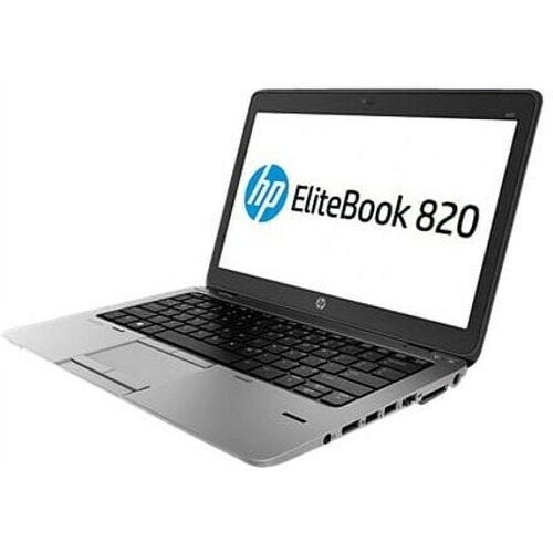 The HP EliteBook 820 G2 is a 12.5 -inch business ...