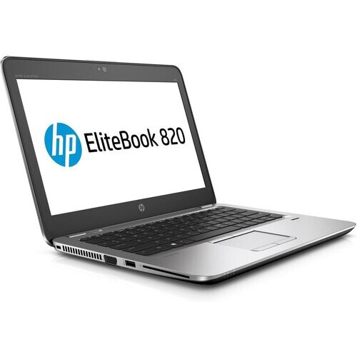 HP EliteBook 820 G3 12" Core i3 2,3 GHz - HDD 500 ...