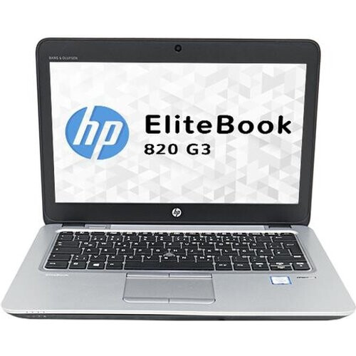 HP EliteBook 820 G3 12.5'' Core i5-6200U 2.3 GHz - ...