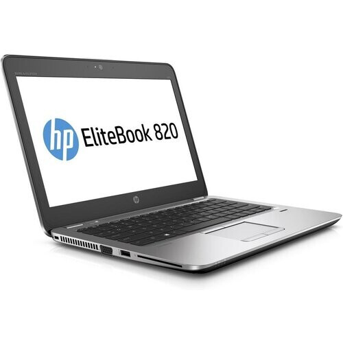 HP EliteBook 820 G3 12,5" Core i5 2,30 GHz - SSD ...