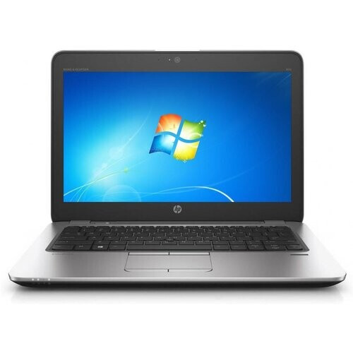 HP EliteBook 820 G3 - 8Go - 120Go SSD - Linux 12" ...