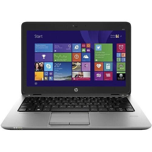 HP EliteBook 820 G3 12" Core i5 2,3 GHz - SSD 128 ...