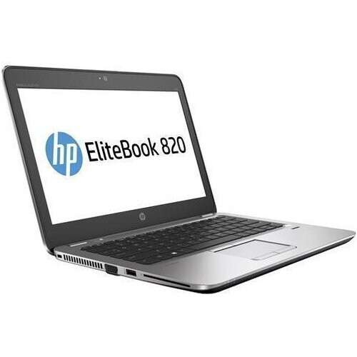 HP EliteBook 820 G3 12" Core i5 2,3 GHz - SSD 180 ...