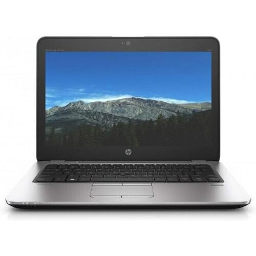 HP EliteBook 820 G3 12" Core i5 2,3 GHz - SSD 256 ...