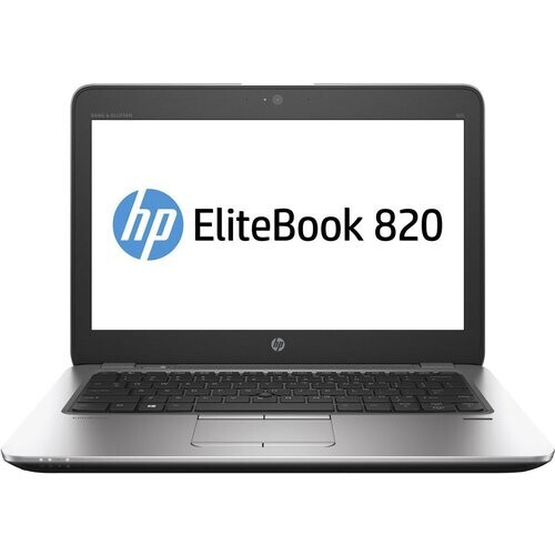 HP EliteBook 820 G3 12" Core i5 2,3 GHz - SSD 256 ...