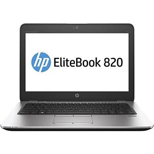 Hp EliteBook 820 G3 12" Core i5 2,3 GHz - SSD 256 ...