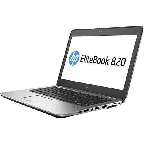 Hp EliteBook 820 G3 12" Core i5 2,4 GHz - HDD 120 ...