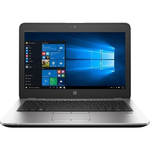 Hp EliteBook 820 G3 12" Core i5 2,4 GHz - SSD 128 ...