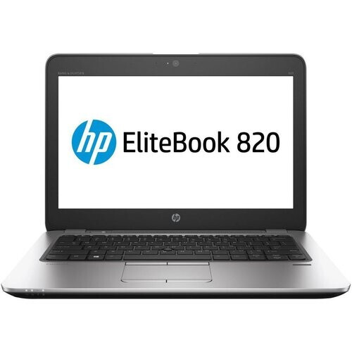 HP EliteBook 820 G3 12.5" Core i5-6300U 2,4 GHz - ...