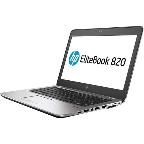 HP EliteBook 820 G3 12" Core i5 2,4 GHz - SSD 180 ...