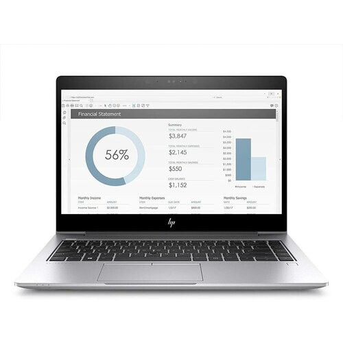 Hp EliteBook 820 G3 12" Core i5 2,4 GHz - SSD 240 ...