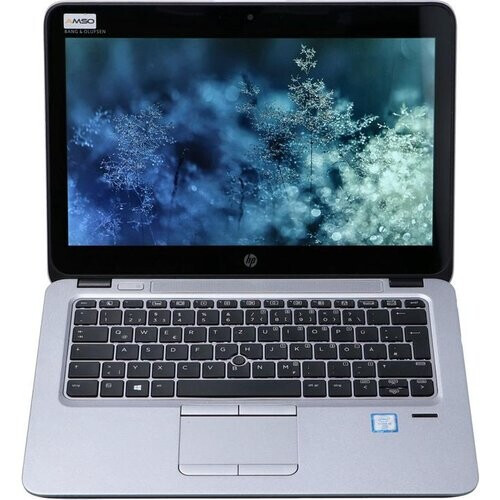 HP EliteBook 820 G3 12" Core i5 2,4 GHz - SSD 240 ...