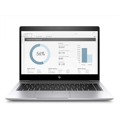 Le HP Elitebook 820 G3 est un ordinateur portable ...