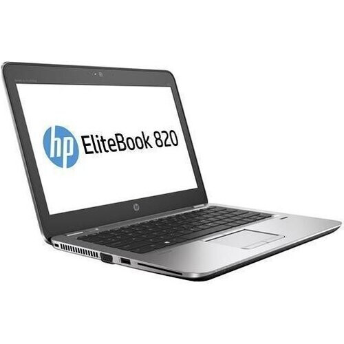 HP EliteBook 820 G3 12" Core i5 6300U 2.4GHz GHz - ...