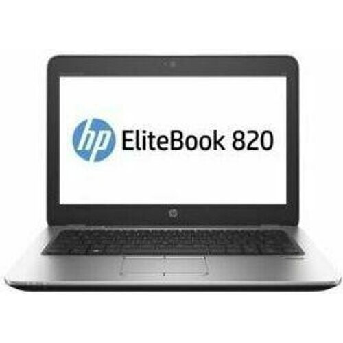 HP EliteBook 820 G3 12" Core i5-6300U 2.4 GHz - ...