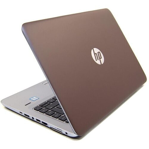 HP EliteBook 820 G3 12" Core i5 2,4 GHz - SSD 256 ...