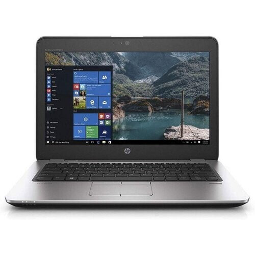 HP EliteBook 820 G3 12" Core i5 2.5 GHz - SSD 256 ...