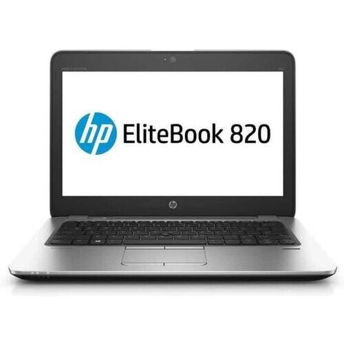 Hp EliteBook 820 G3 12" Core i5-6300U 2,6 GHz - ...