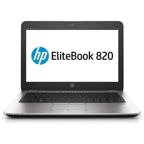 Hp EliteBook 820 G3 12" Core i7 2,5 GHz - SSD 240 ...