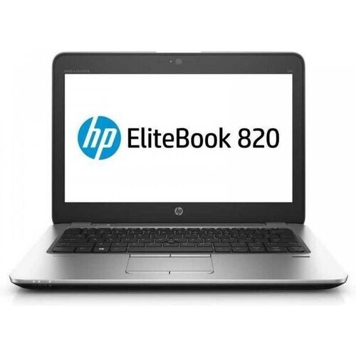 HP EliteBook 12" Core i7 GHz - SSD 250 GB - 8GB ...
