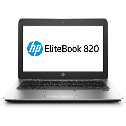 HP EliteBook 820 G3 12" Core i7 2,6 GHz - SSD 240 ...