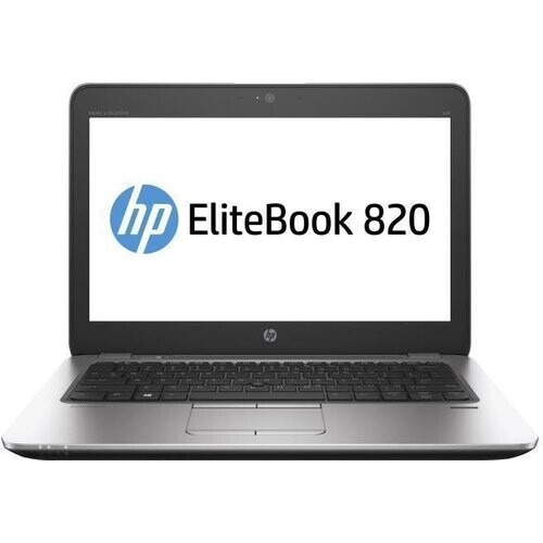 HP EliteBook 820 G3 12" Core i7 2,6 GHz - SSD 480 ...